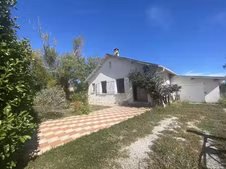 maison t5 85 m2 avec garage et jardin