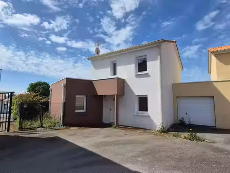 maison au calme de 104 m² - 3 chambres