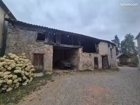 grange en pierre à rénover