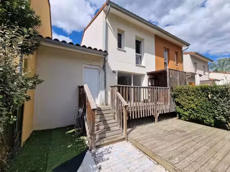 maison 3 pièces