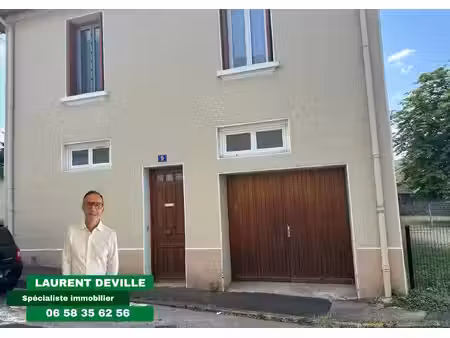 maison à firminy - la tardive