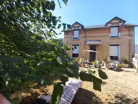 maison la ferte bernard 3 pièce(s) 65 m2
