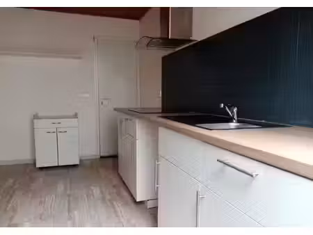 maison t3 reole - 80 m2 - 520 euros ttc