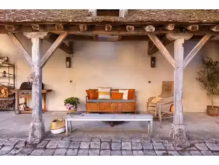 maison de 203 m² - 5 chambres - calme et proche rer