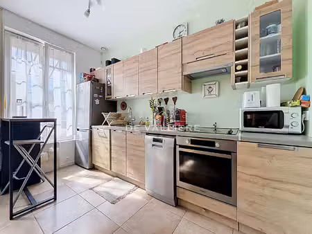 maison nanterre 5 pièce(s) 83 m2