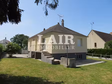 maison pre en pail saint samson 3 pièce(s) 78.91 m2 - réf : 15685