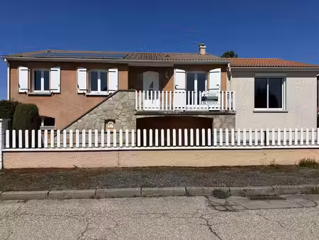 maison individuel de 121.40 m²