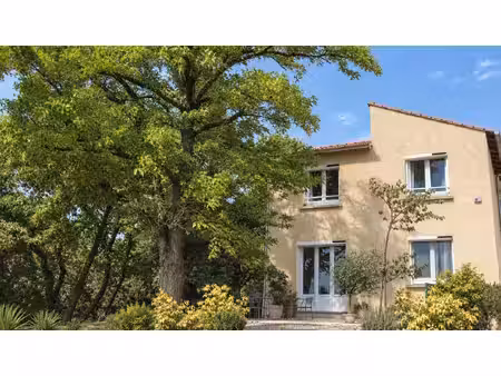 maison de 115m² avec jardin de 440m² proche centre ville de st paul trois chateaux