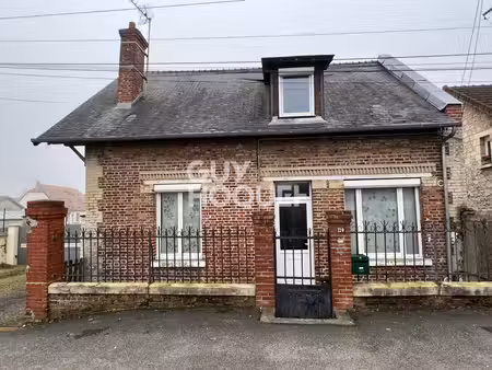 soissons : maison 5 pièces en vente