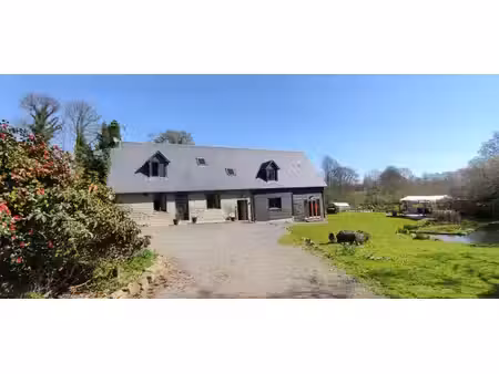 maison à vendre à sourdeval (50150) - manche