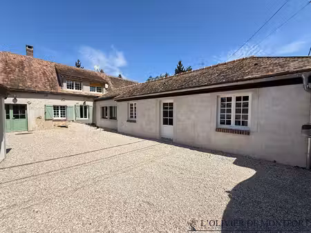 maison ancienne rénovée de 4 pièce(s) 100 m² au sol