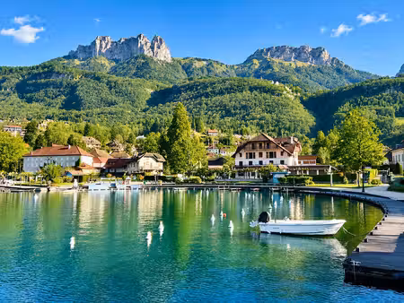 maison à vendre à talloires-montmin (74290) - haute-savoie