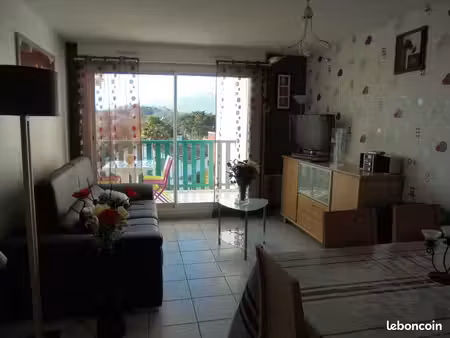 appartement t2 en duplex