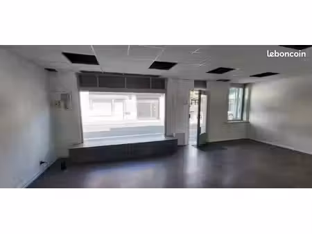 vente local commercial