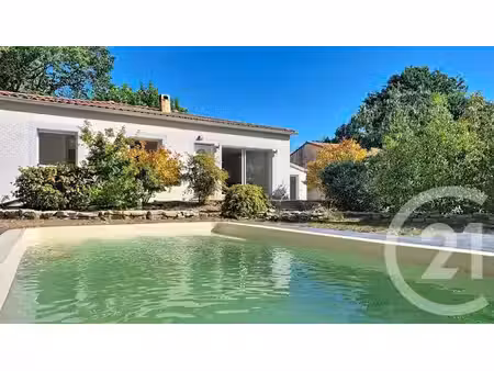 maison à vendre - 5 pièces - 115 m2 - salindres - 30 - languedoc-roussillon