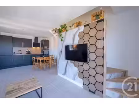 appartement duplex à vendre - 2 pièces - 42 40 m2 - allinges - 74 - rhone-alpes