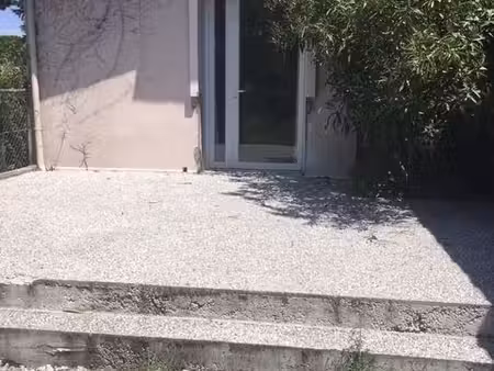 studio 27m2 avec terrasse
