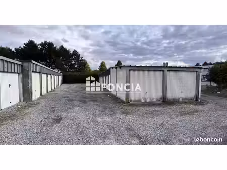 garage