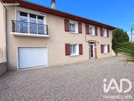 maison familiale 5 pièces 193 m²