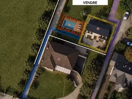 terrain à construire - pau