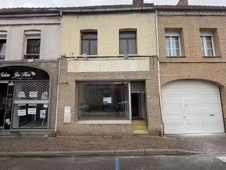 local d'activités blendecques