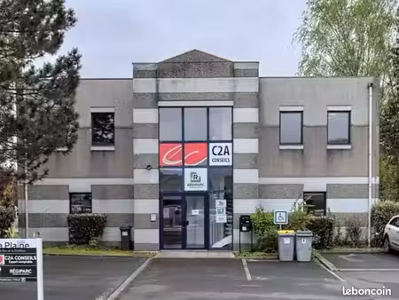local commercial 170 m² villeneuve-d'ascq