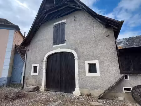 bâtiment 150 m² billere