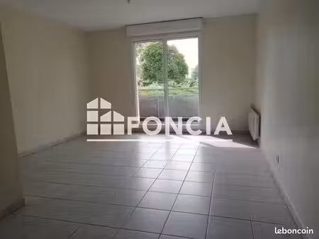 appartement 2 pièces 41.18m² à louer 503 - raismes 59590