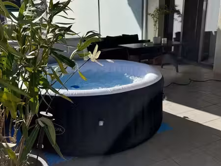 à vendre t3 haut de lons