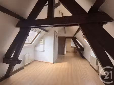 appartement f2 à louer - 2 pièces - 28 51 m2 - peronne - 80 - picardie