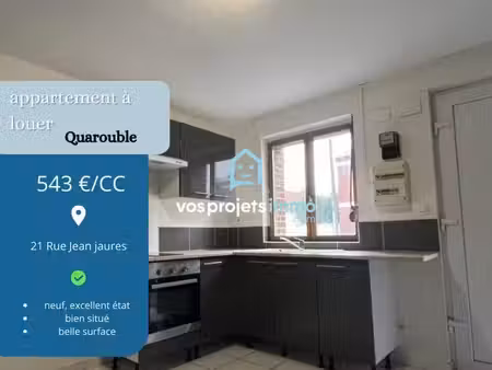 appartement 2 pièces 36 m²