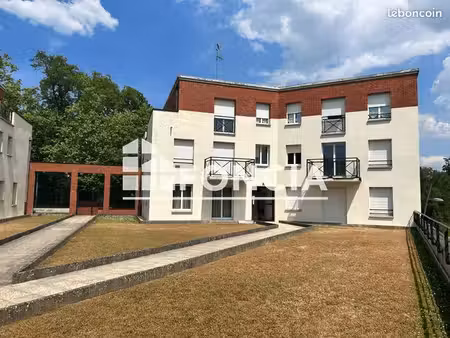 appartement 5 pièces 98.44m² à louer 880 - maubeuge 59600