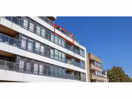 penthouse à louer à oostende pour € 970 avec 2 chambres à coucher