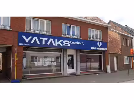bien commercial à louer à beverlo pour € 1.350