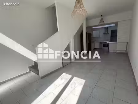 maison 4 pièces 71.7m² à louer 780 - roubaix 59100