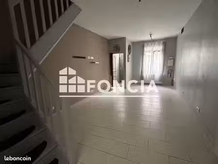 maison 4 pièces 85.1m² à louer 880 - roubaix 59100