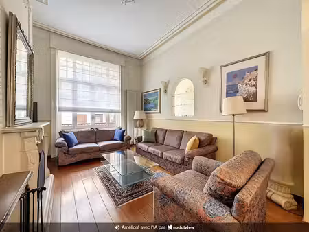 magnifique maison pittoresque de 5 chambres - quartier europ