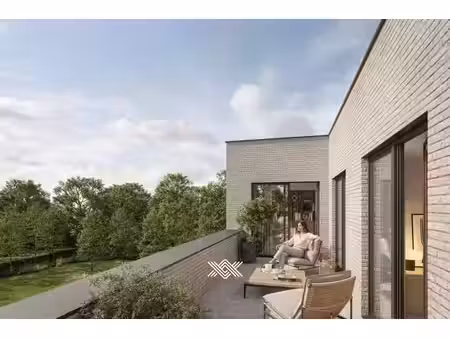 appartement met vier slaapkamers en zonneterras