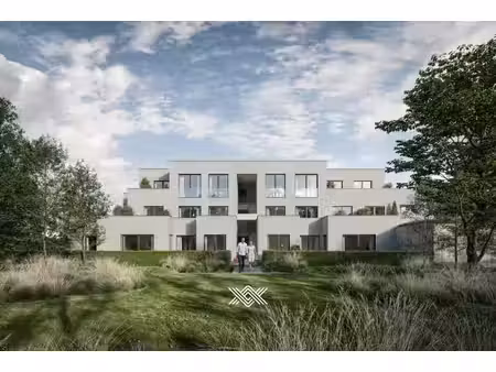 appartement met vier slaapkamers en zonneterras