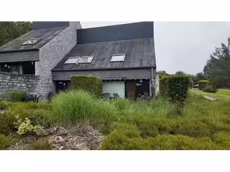 appartement au rez-de-chaussée de vacances - hotton