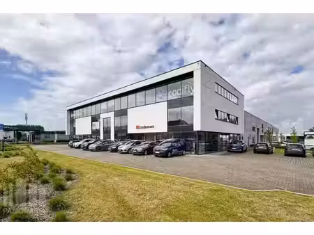 bâtiment d’entreprise prêt à l’emploi avec showroom  bure...