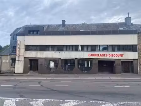 saint-hubert - ensemble immobilier à foprt potentiel