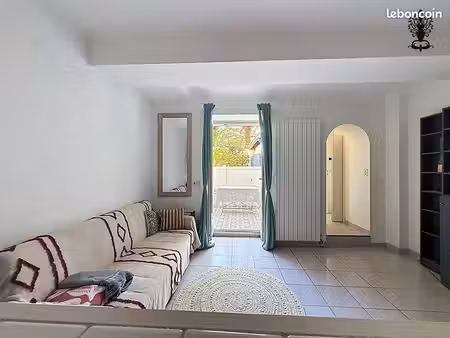appartement 3 pièces 48 m²