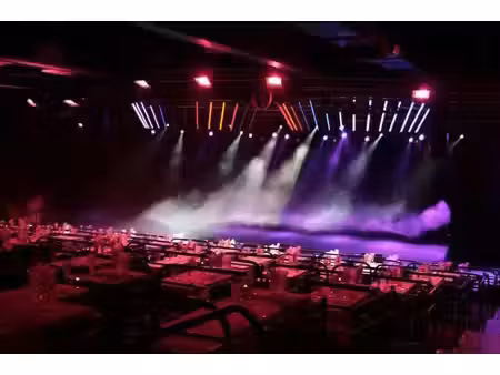 complexe horeca et événementiel - parc crealys
