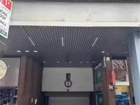 emplacement parking securisé à louer