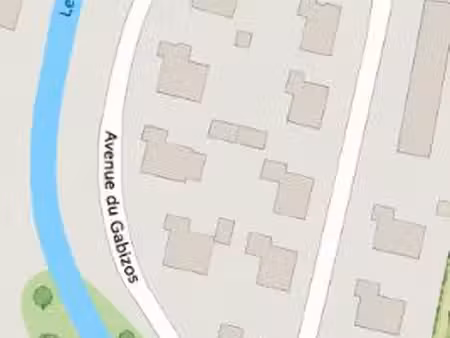 terrain et maison à fort potentiel foncier - idéal promoteur - réf. ak 377
