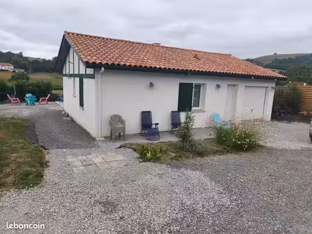maison plein pied 4 pièces