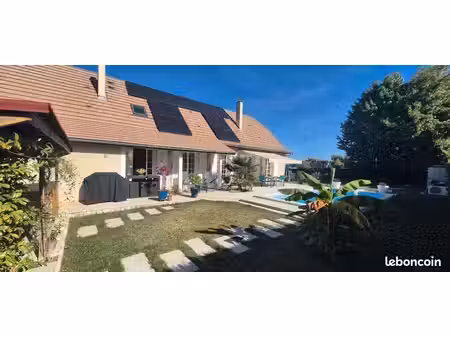 maison familiale 7 pièces-190m2