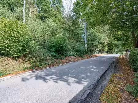 terrain de 8 6 ares à vendre à rendeux