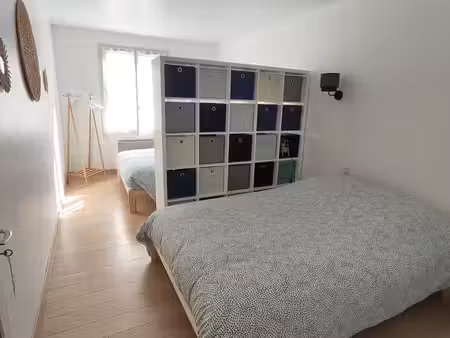 à vendre – appartement 82 m² – saint-aignan centre-ville – 3 chambres